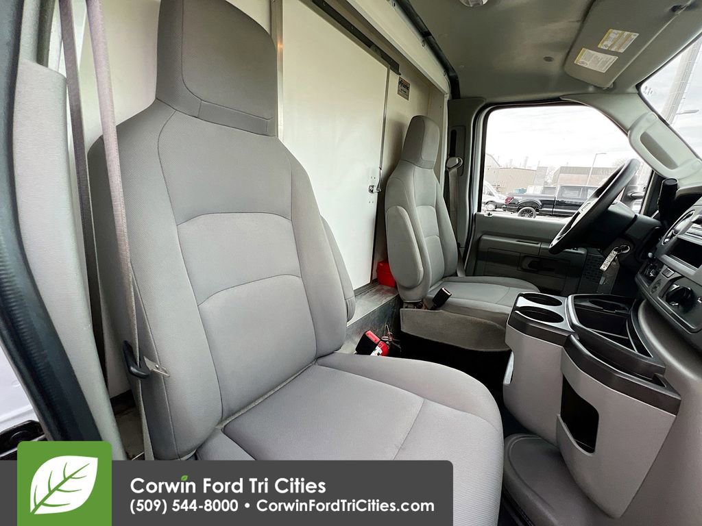 Certified 2024 Ford E-450 and Econoline 450 Super Duty image 13
