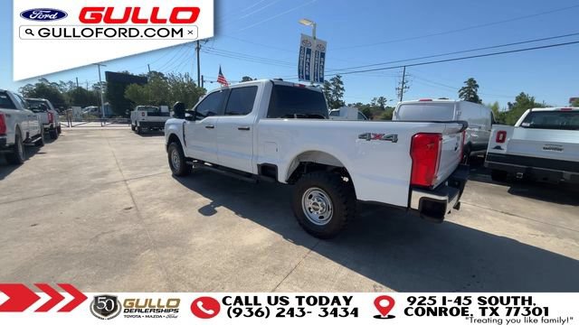 Certified 2024 Ford F250 XL w/ XL Chrome Package AWD/4WD image 6