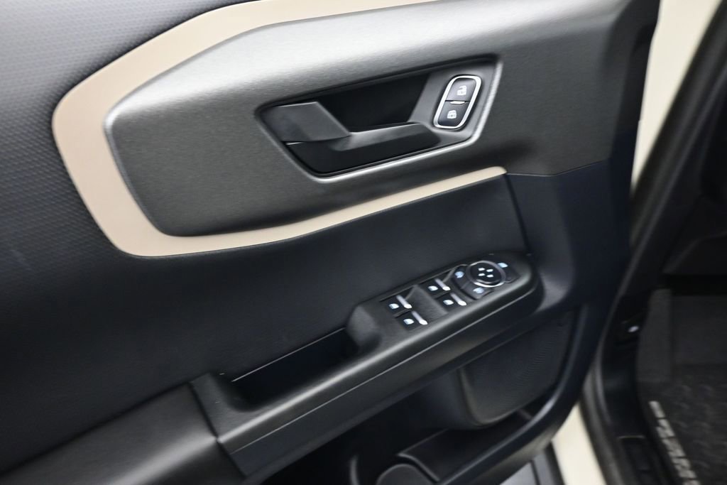Certified 2025 Ford Bronco Sport Big Bend AWD/4WD image 10