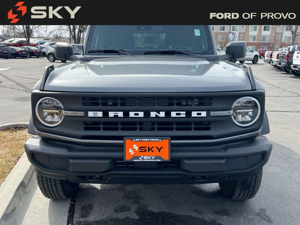 Certified 2025 Ford Bronco Big Bend image 6