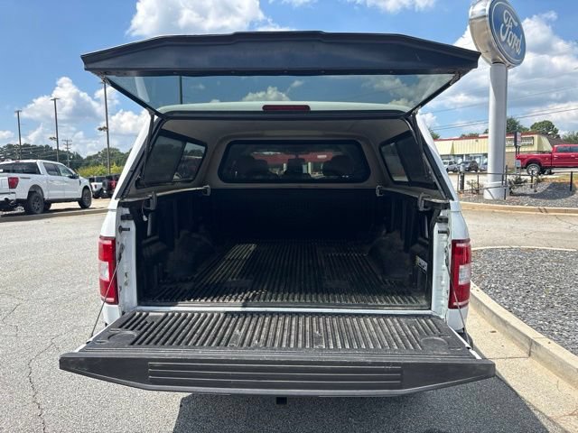 Certified 2020 Ford F150 XLT w/ Trailer Tow Package AWD/4WD image 8