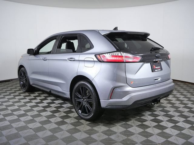 Certified 2022 Ford Edge ST-Line w/ Class II Trailer Tow Package AWD/4WD image 4