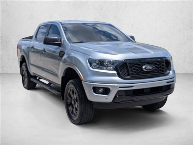 Certified 2021 Ford Ranger XLT w/ Equipment Group 301A Mid RWD image 3