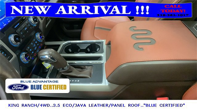 Certified 2020 Ford F150 King Ranch image 50