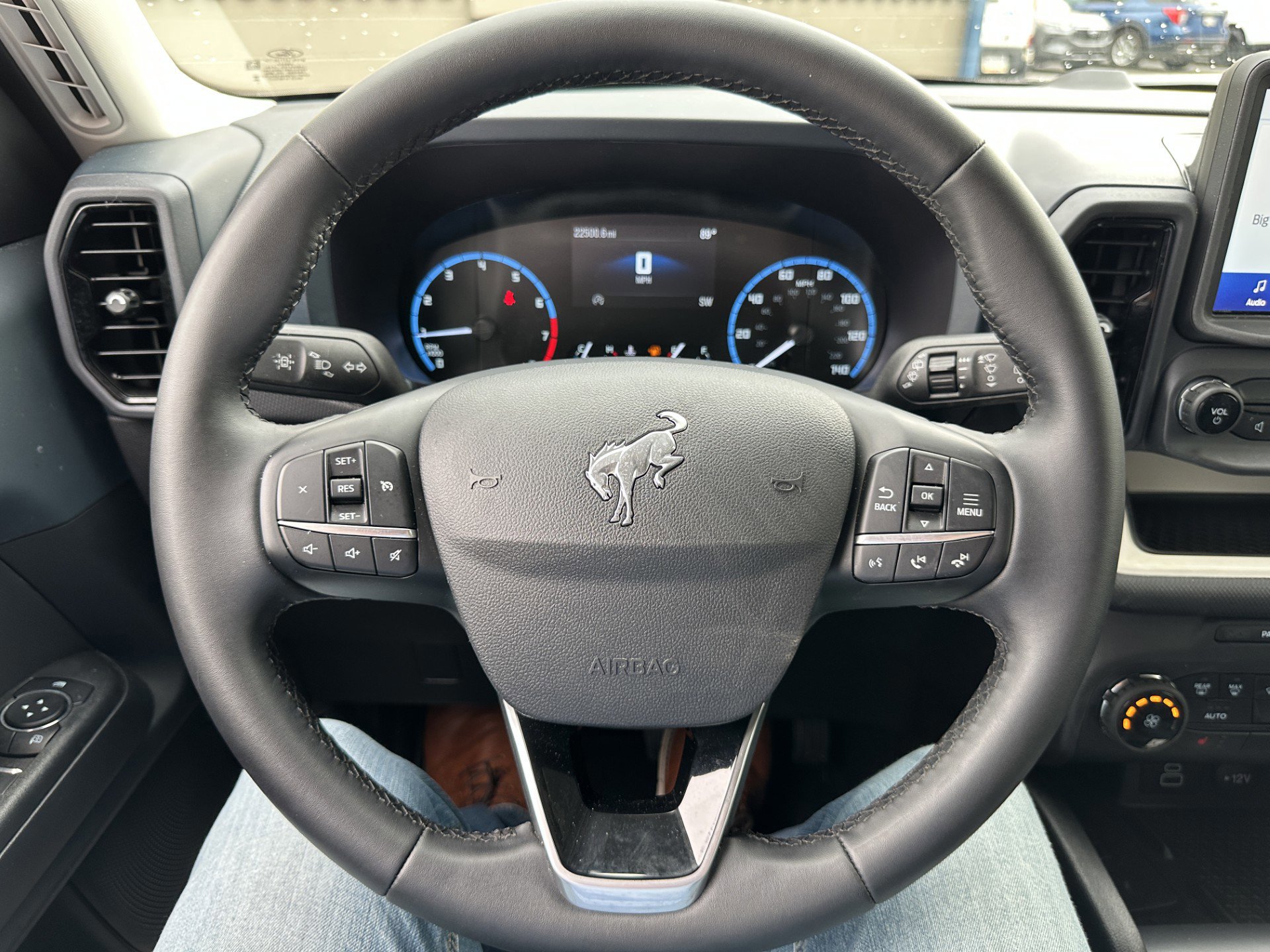 Certified 2024 Ford Bronco Sport Heritage w/ Heritage Convenience Package image 15