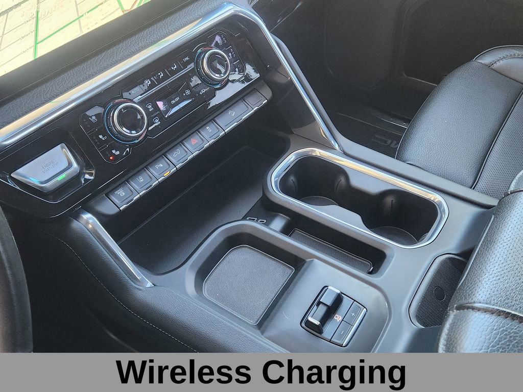 Used 2024 GMC Sierra 2500 Denali image 28