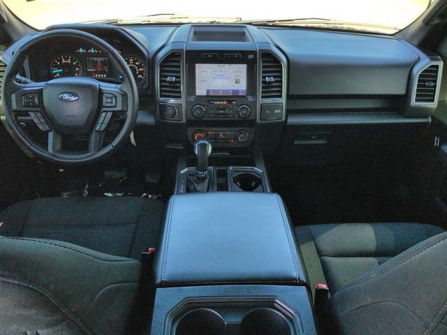 Certified 2020 Ford F150 XLT w/ Equipment Group 302A Luxury AWD/4WD image 15