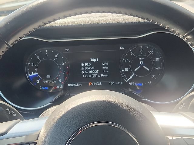 Certified 2020 Ford Mustang Premium w/ Equipment Group 201A RWD image 13