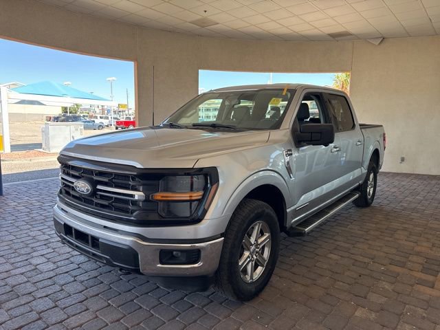 Certified 2024 Ford F150 XLT w/ Mobile Office Package