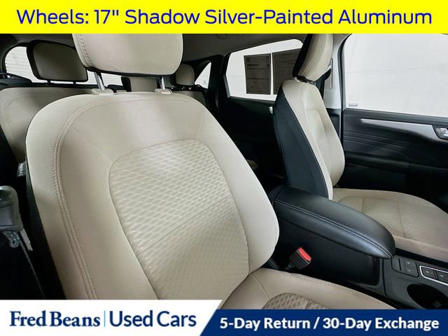 Certified 2021 Ford Escape SE w/ Convenience Package image 32