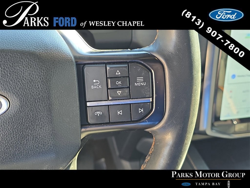 Certified 2023 Ford Expedition Platinum image 34