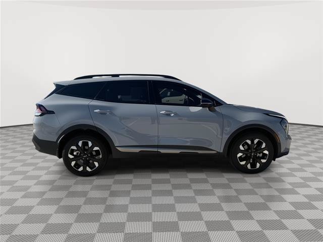 Used 2024 Kia Sportage X-Line w/ X-Line Premium Package AWD/4WD image 6