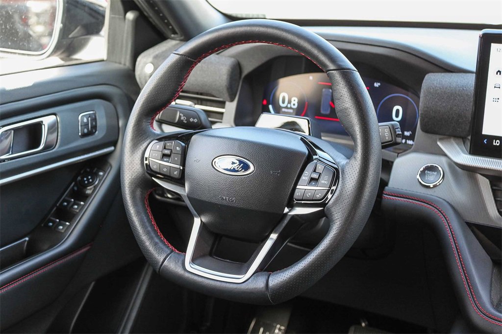 Certified 2025 Ford Explorer ST-Line w/ Premium Package image 20