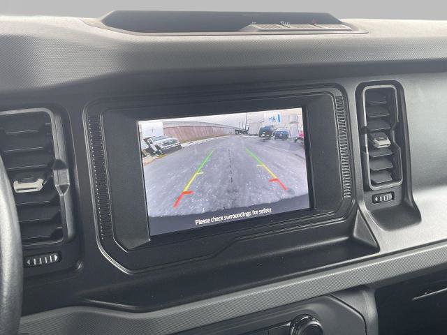 Certified 2021 Ford Bronco Big Bend image 33