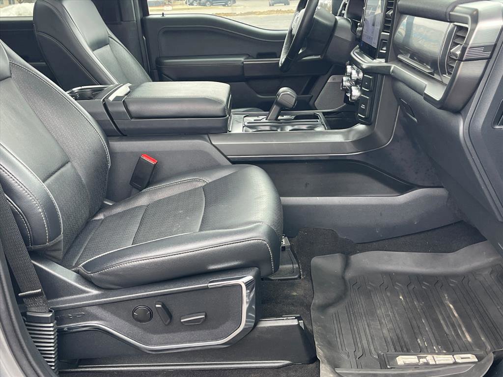 Certified 2024 Ford F150 Lariat image 20