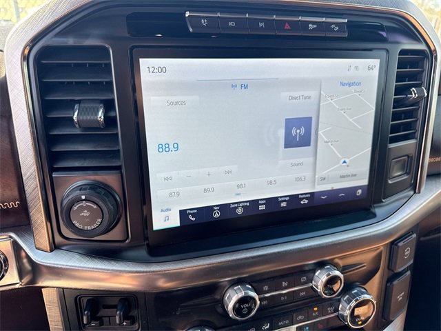 Certified 2021 Ford F150 King Ranch w/ Equipment Group 601A High image 16