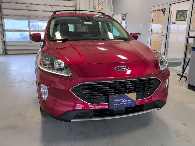 Certified 2021 Ford Escape SEL w/ Technology Package image 9