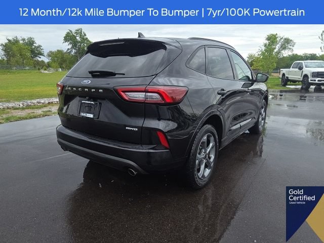 Certified 2024 Ford Escape ST-Line AWD/4WD image 10
