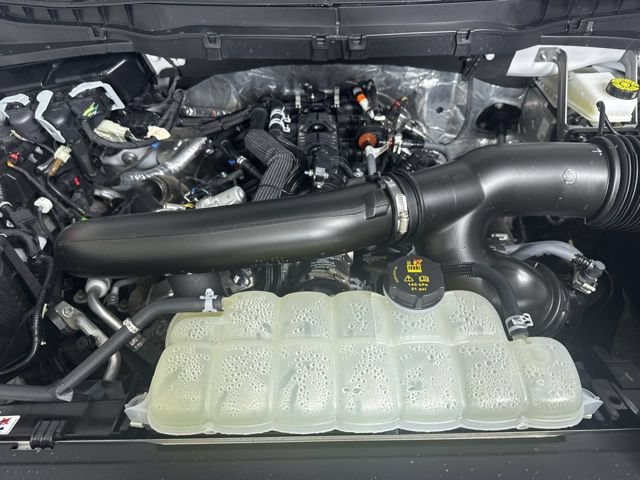 Certified 2025 Ford F150 Tremor w/ Bed Utility Package AWD/4WD image 8