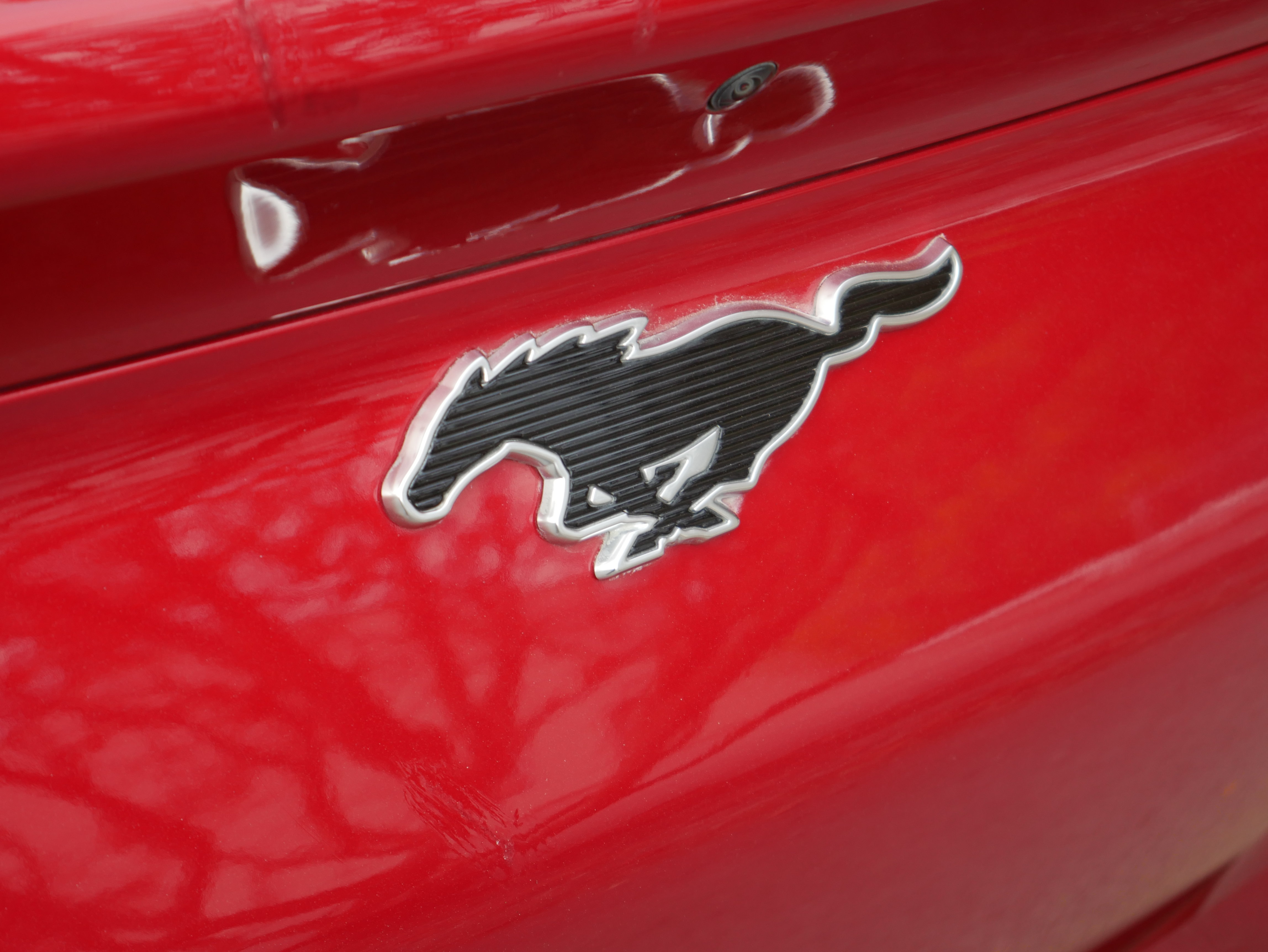 Certified 2024 Ford Mustang Mach-E Premium AWD/4WD image 25
