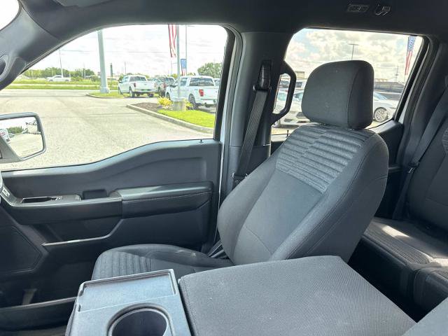 Certified 2023 Ford F150 XL w/ STX Appearance Package RWD image 15