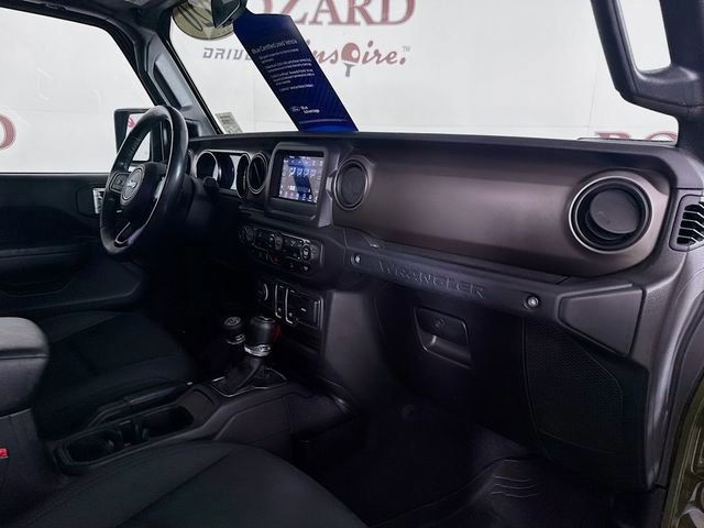 Used 2020 Jeep Wrangler Sport image 33