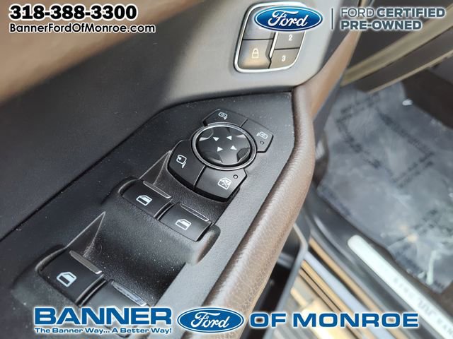 Certified 2020 Ford Expedition Max King Ranch image 18