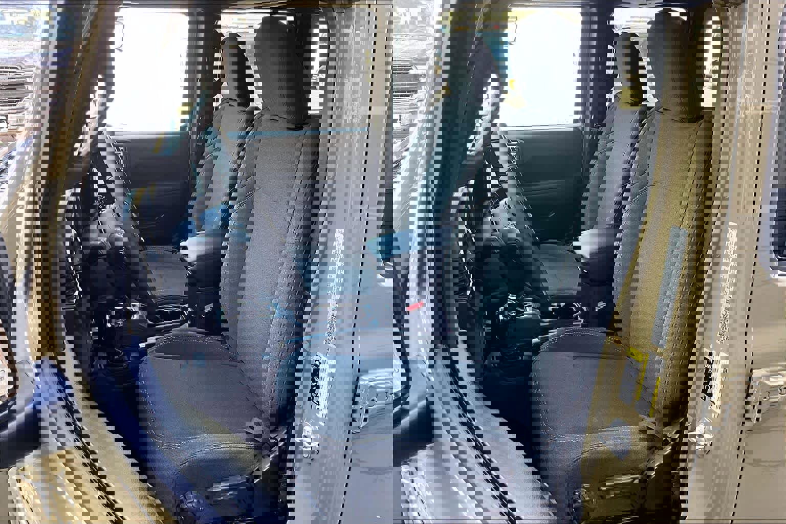 Used 2025 Jeep Wrangler Willys image 13