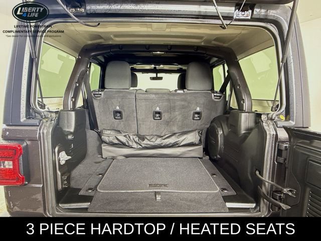 Used 2021 Jeep Wrangler Unlimited Sport image 25