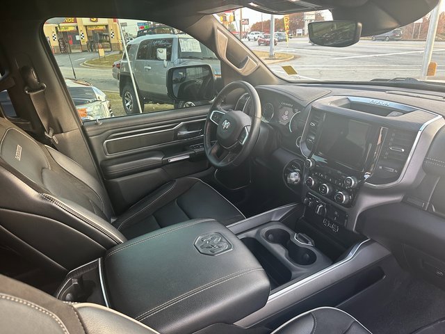 Used 2024 RAM 1500 Laramie image 7