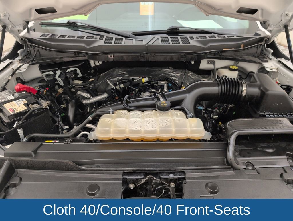 Certified 2023 Ford F150 XL w/ Equipment Group 102A High AWD/4WD image 38