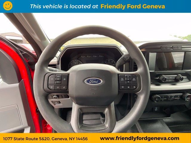 Certified 2023 Ford F150 XL w/ Trailer Tow Package AWD/4WD image 16