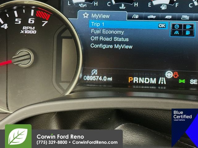 Certified 2018 Ford F150 Raptor w/ Equipment Group 802A Luxury image 16