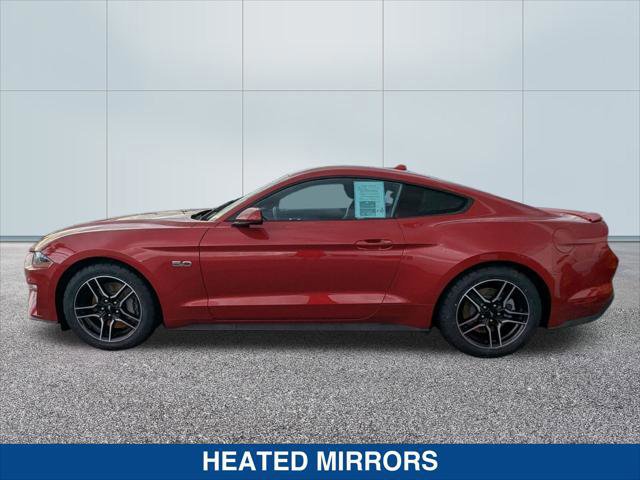 Certified 2023 Ford Mustang GT Premium image 5