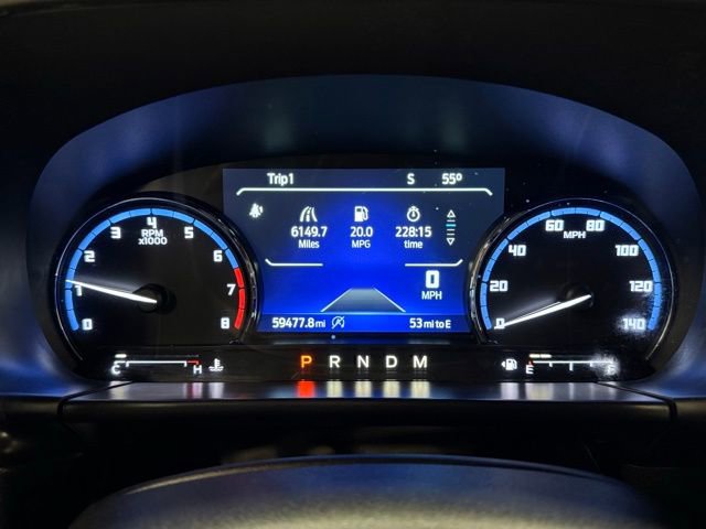 Certified 2021 Ford Bronco Sport Badlands w/ Badlands Package image 23