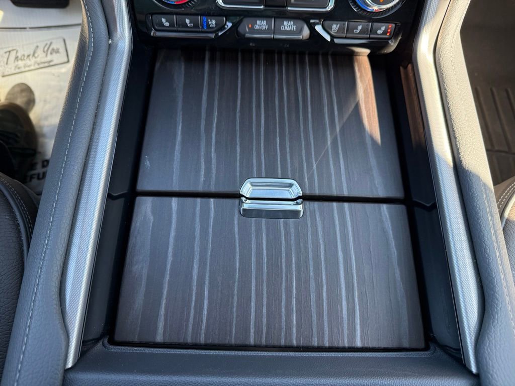 Used 2023 GMC Yukon Denali w/ Max Trailering Package image 25