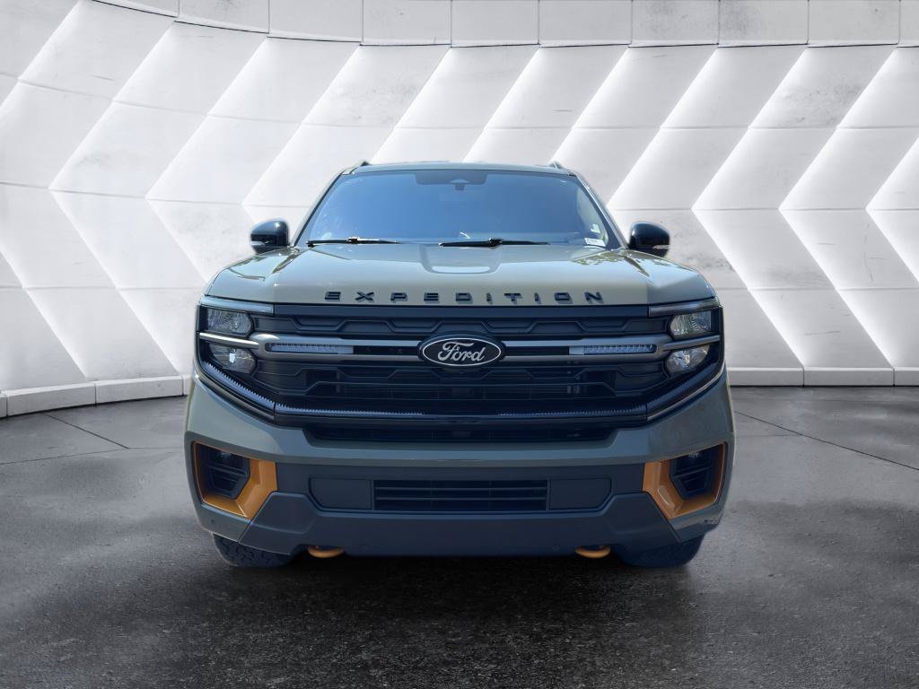 Certified 2025 Ford Expedition Tremor AWD/4WD image 2