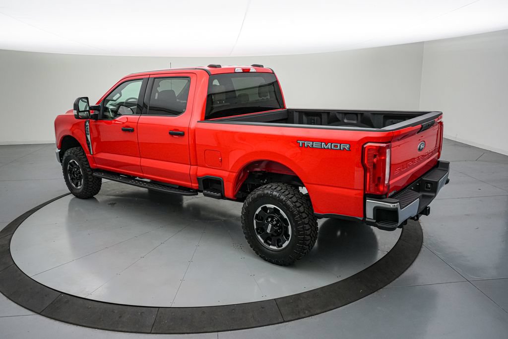 Certified 2026 Ford F250 XLT w/ Tremor Off-Road Package AWD/4WD image 7