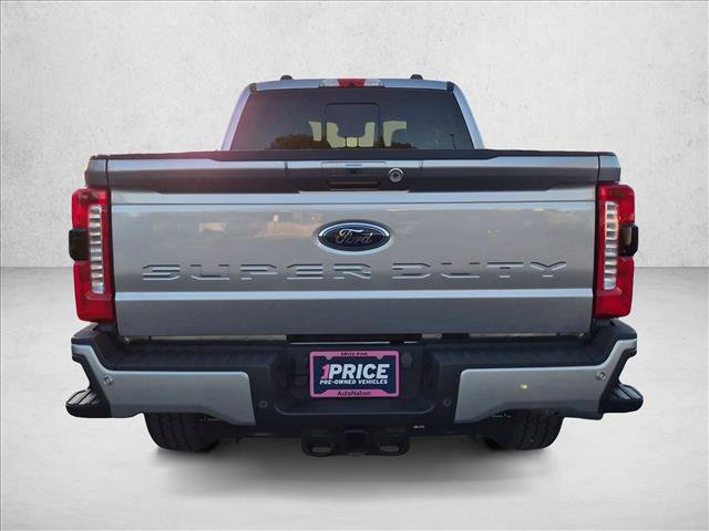 Certified 2024 Ford F250 Lariat w/ Sport Appearance Package AWD/4WD image 7