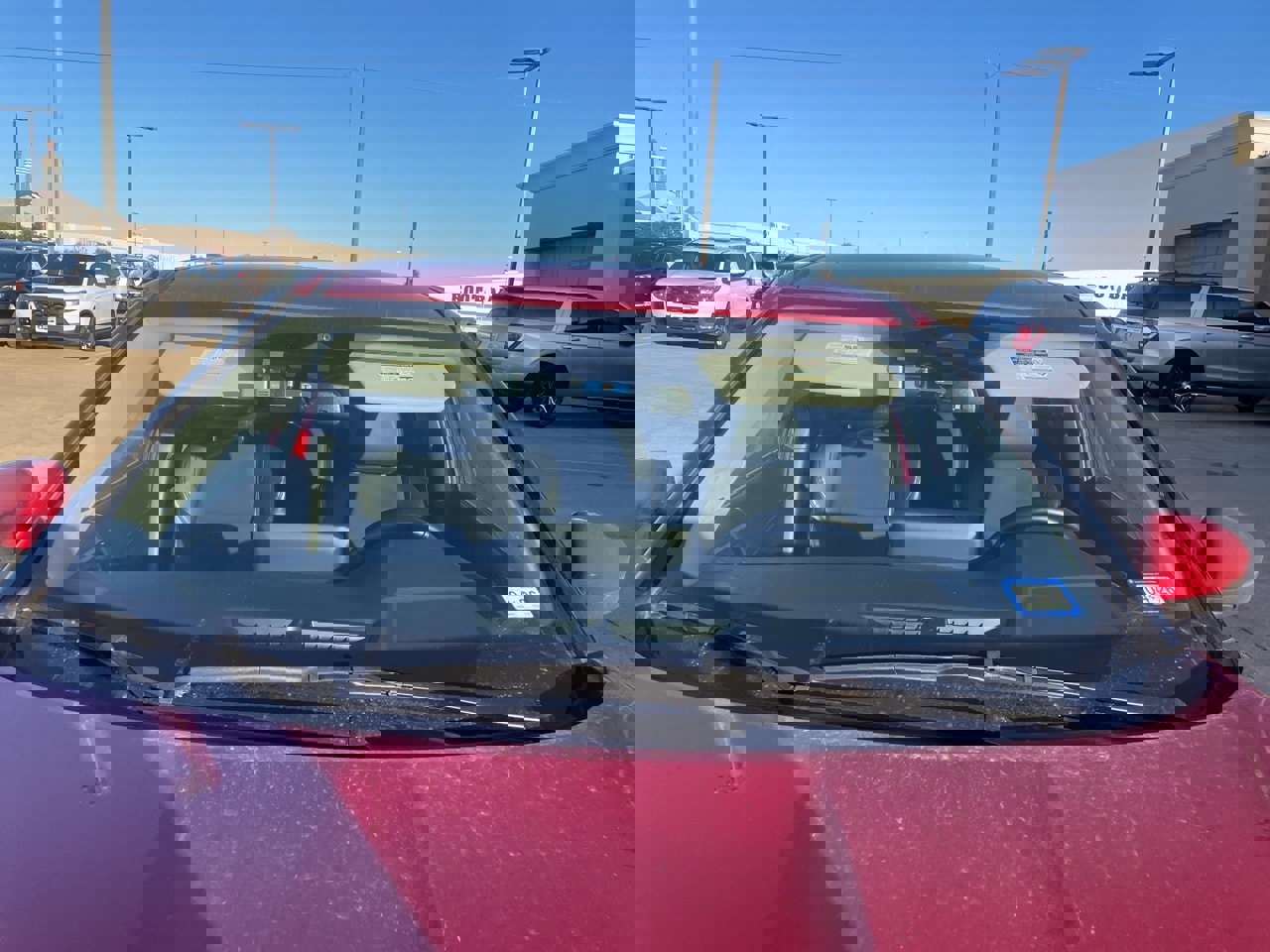 Used 2024 Mitsubishi Outlander SE image 5