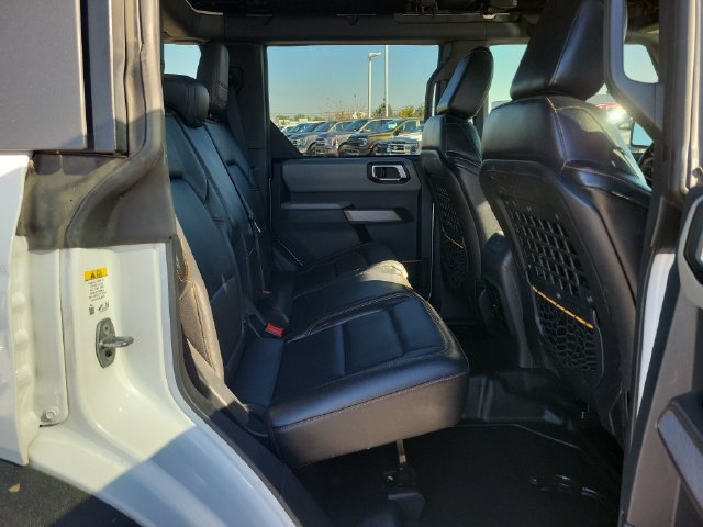 Certified 2021 Ford Bronco Badlands AWD/4WD image 26
