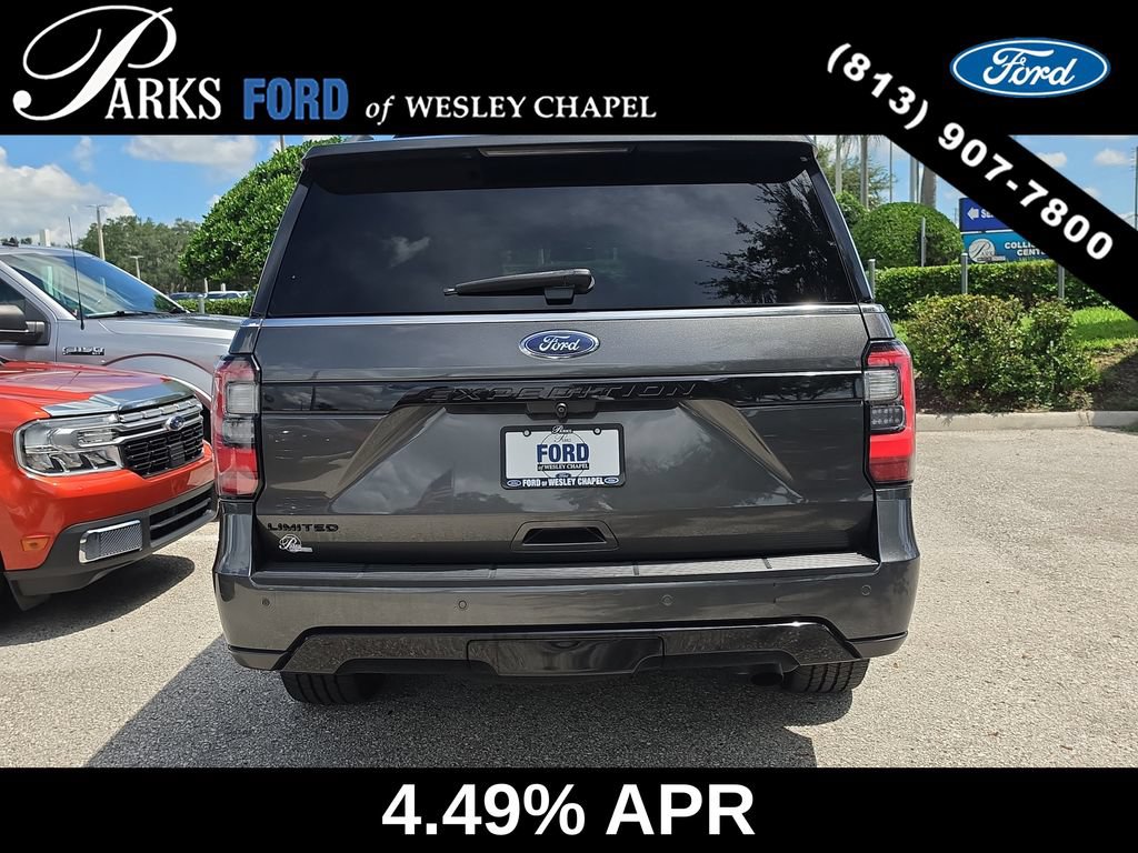 Certified 2020 Ford Expedition Limited w/ Equipment Group 303A RWD image 6