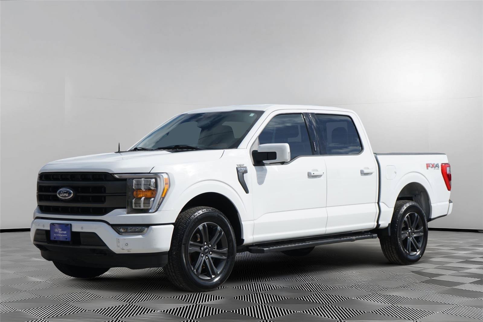 Certified 2023 Ford F150 Lariat AWD/4WD image 8