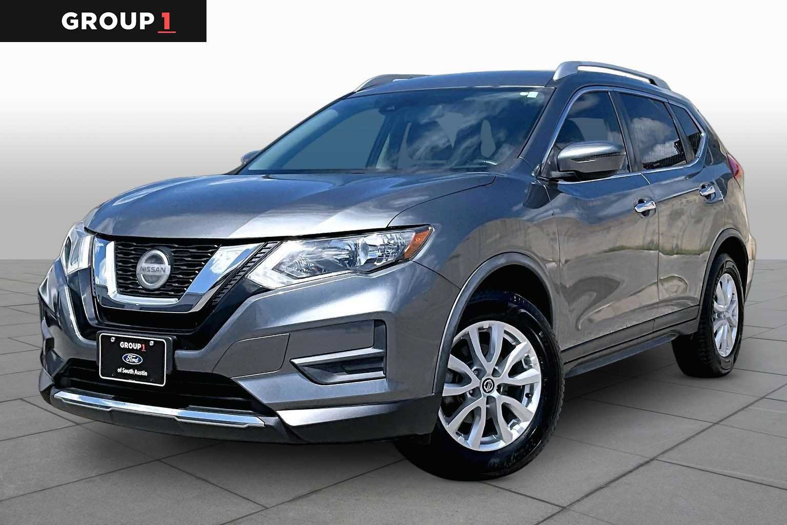 Used 2020 Nissan Rogue SV