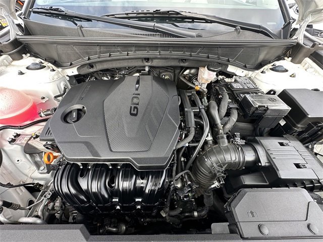 Used 2024 Hyundai Tucson SEL w/ Convenience Package image 33