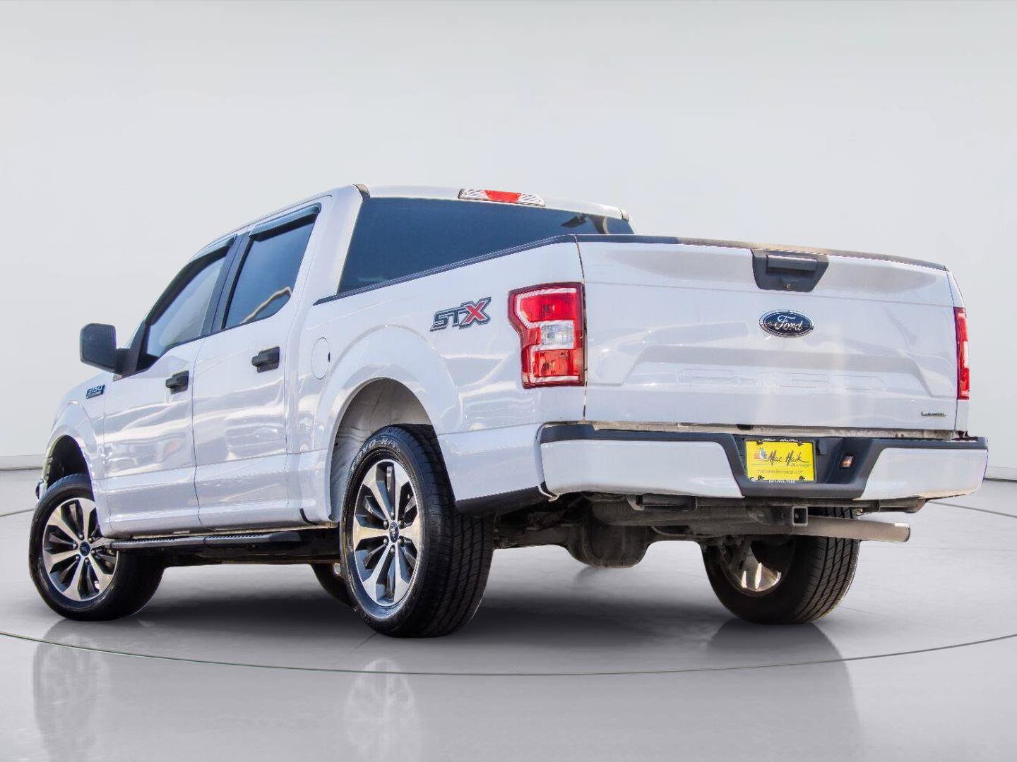Certified 2019 Ford F150 XL w/ Equipment Group 101A Mid RWD image 4