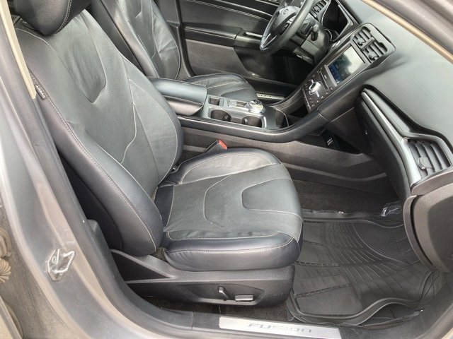 Certified 2020 Ford Fusion Titanium image 34