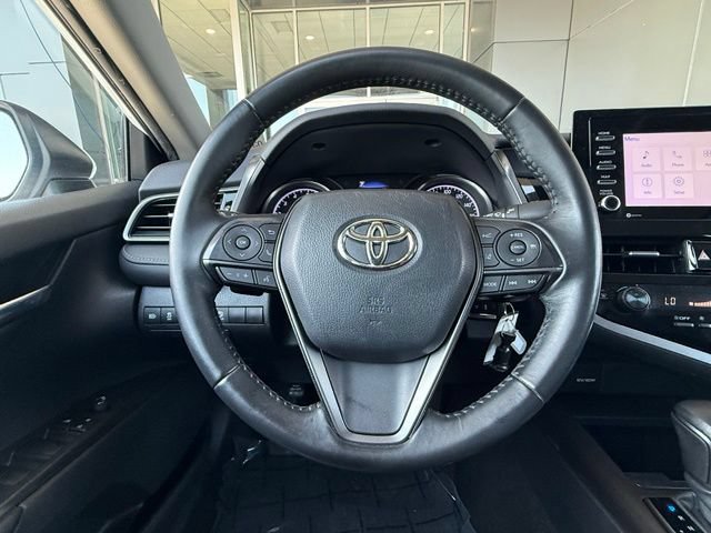 Used 2022 Toyota Camry SE FWD image 22