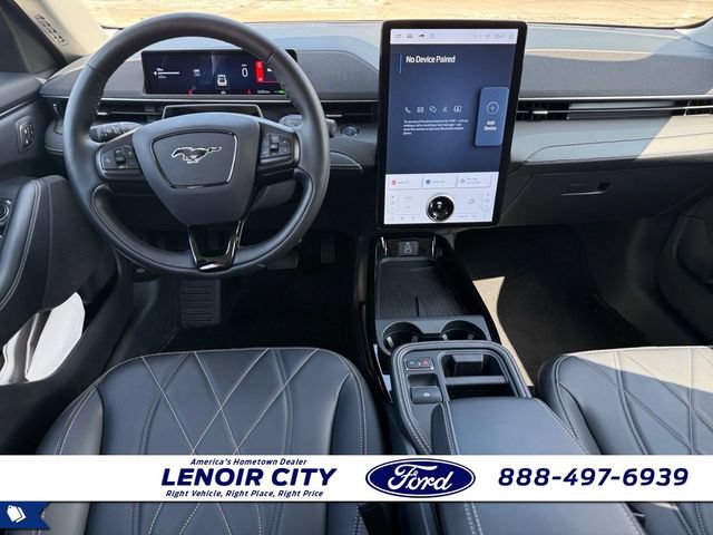 Certified 2025 Ford Mustang Mach-E Select w/ Comfort Package Lite AWD/4WD image 15