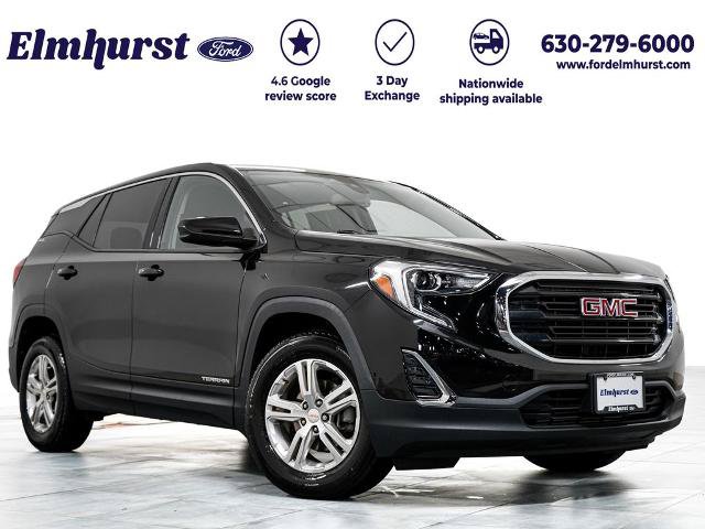 Used 2020 GMC Terrain SLE